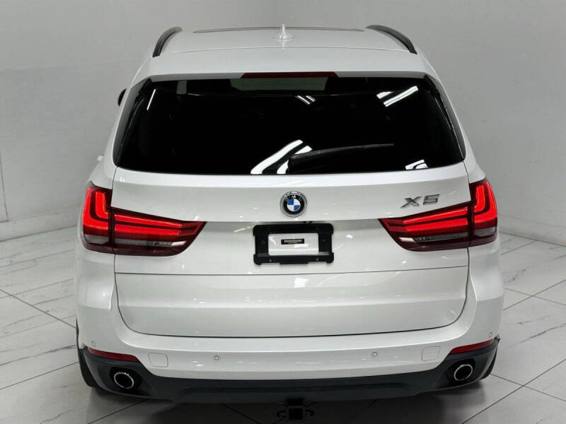 2015 BMW X5 xDrive35d