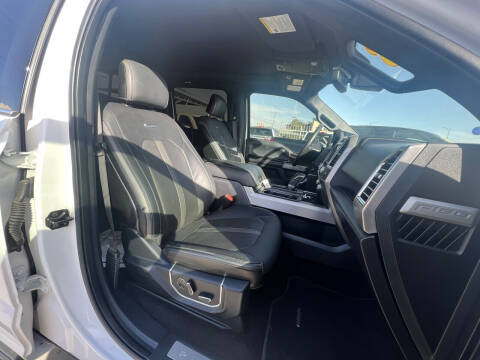 2015 Ford F-150 for sale at Hugo Motors INC in El Paso TX
