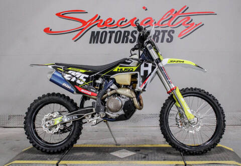 Husqvarna FC 450 Image