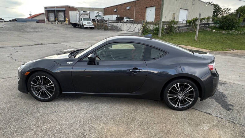 2016 Scion FR-S
