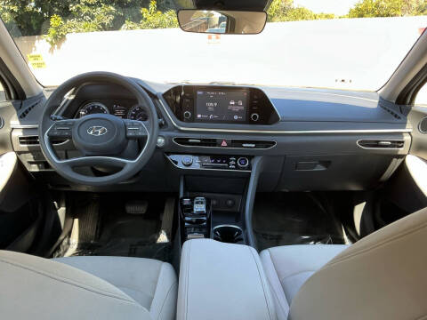 2021 Hyundai Sonata SEL