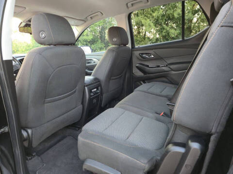 2020 Chevrolet Traverse LS