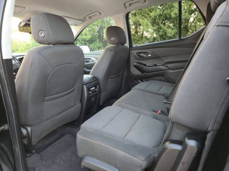 2020 Chevrolet Traverse LS