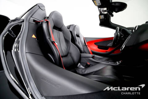 2020 McLaren 600LT Spider