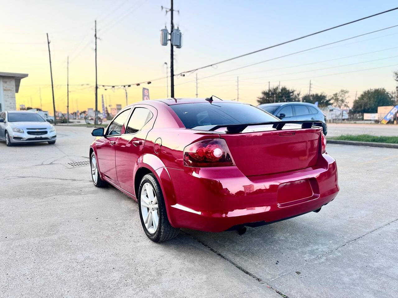 2012 Dodge Avenger for sale at Starway Motors in Houston, TX