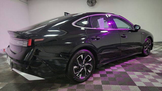 2025 Hyundai Sonata