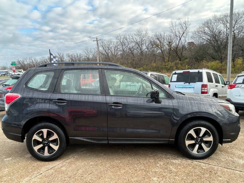 2018 Subaru Forester 2.5i