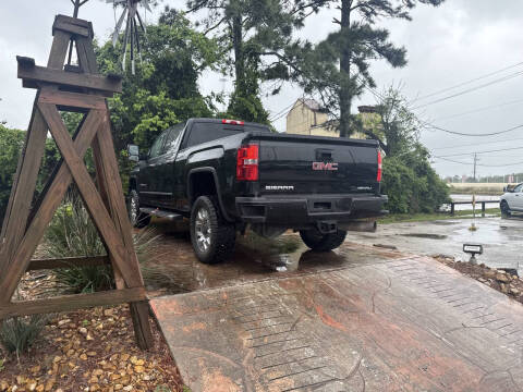 2017 GMC Sierra 2500HD Denali