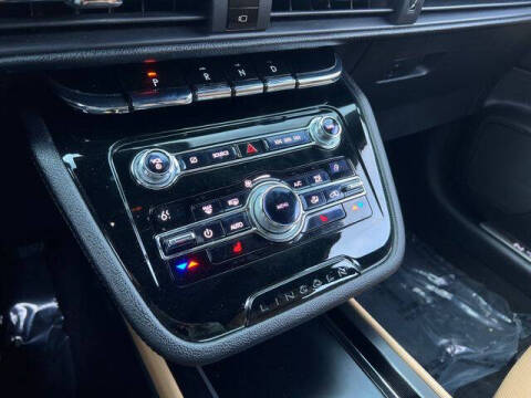 2020 Lincoln Corsair Reserve