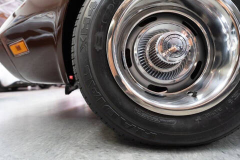 1974 Chevrolet Corvette