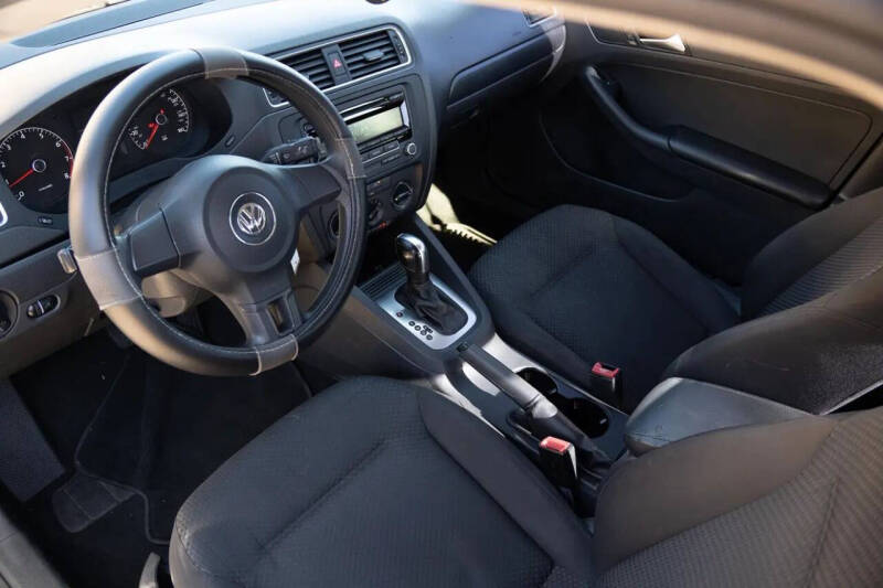 2014 Volkswagen Jetta S