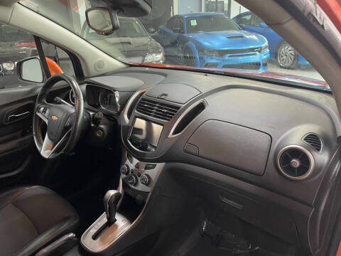 2016 Chevrolet Trax LT