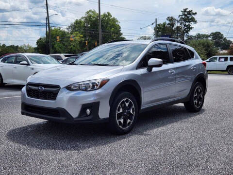 2019 Subaru Crosstrek for sale at Gentry & Ware Motor Co. in Opelika AL