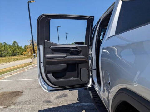 2022 GMC Sierra 1500