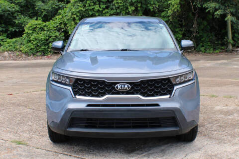 2021 Kia Sorento LX