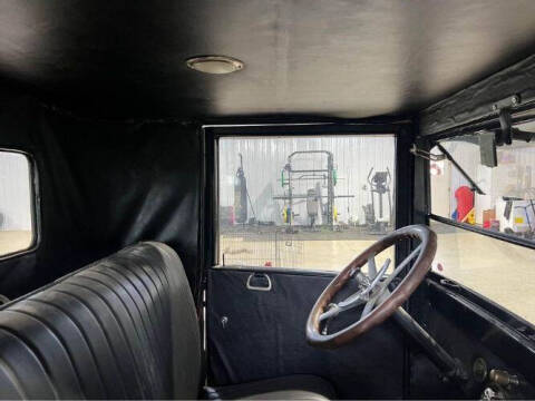 1924 Oldsmobile Model 30
