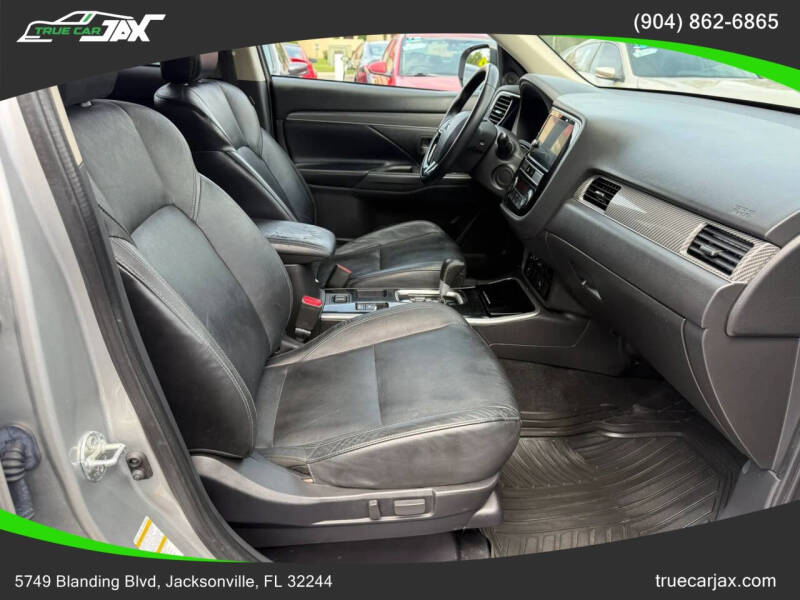 2019 Mitsubishi Outlander