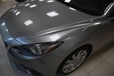 2014 Mazda MAZDA3 s Grand Touring