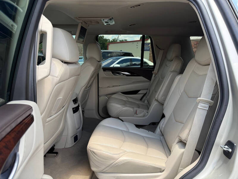 2015 Cadillac Escalade Premium