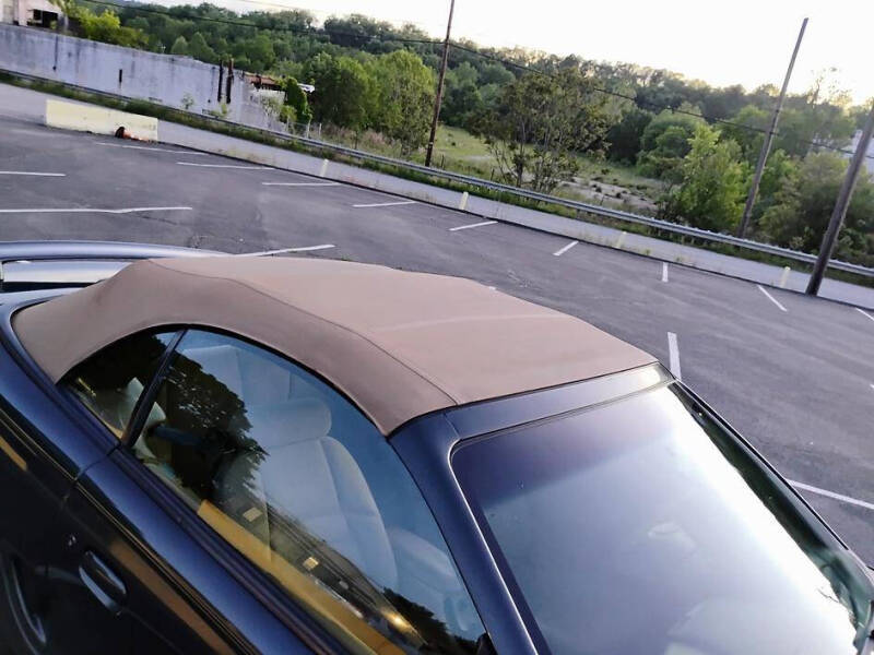 1998 Ford Mustang