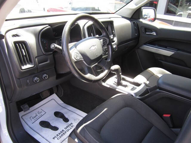 2015 Chevrolet Colorado