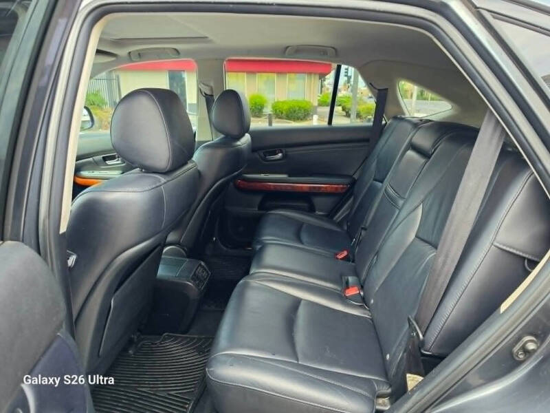 2007 Lexus RX 350