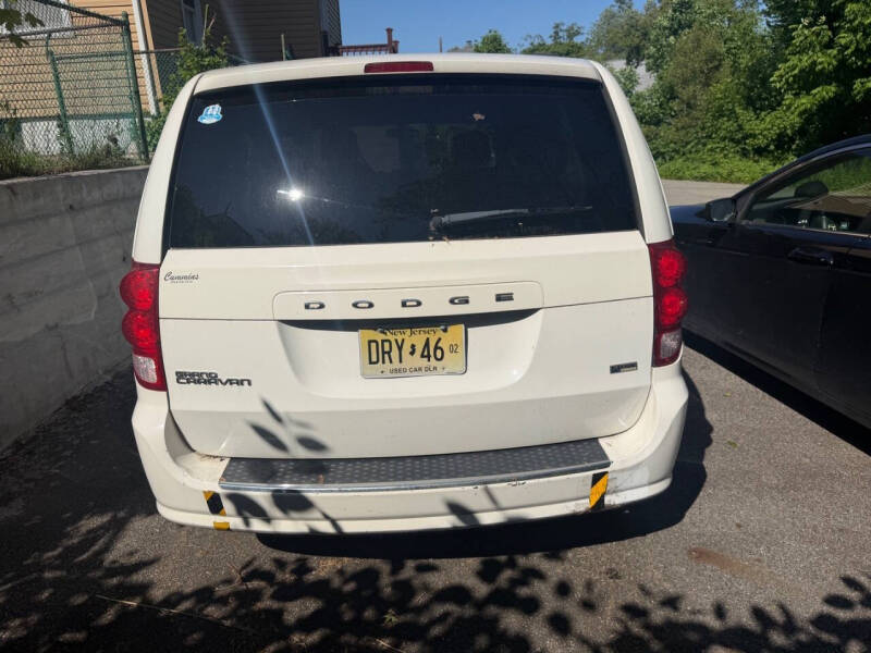 2012 Dodge Grand Caravan SXT
