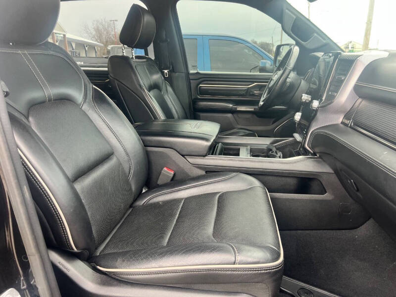 2019 RAM 1500 Limited