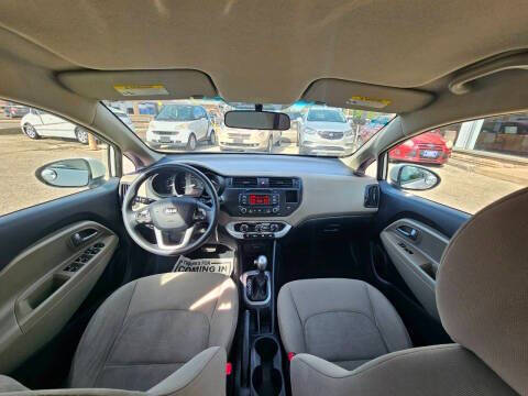 2014 Kia Rio LX