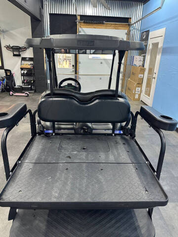 2016 Club Car Precedent