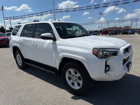 2024 Toyota 4Runner SR5