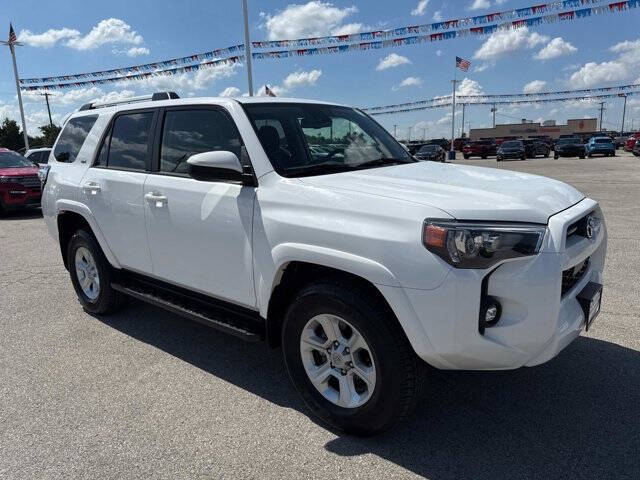 2024 Toyota 4Runner SR5