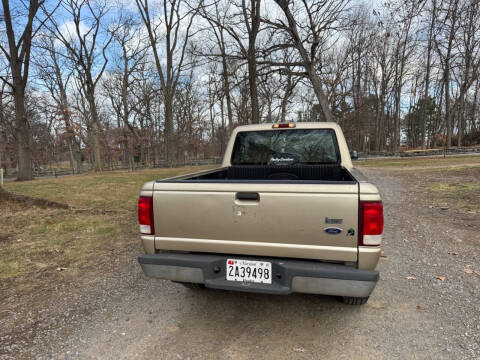 2000 Ford Ranger XL