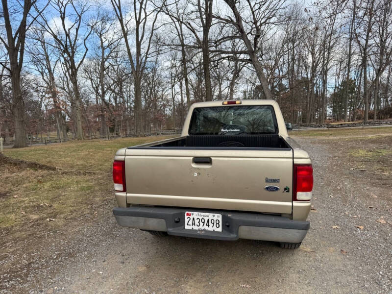 2000 Ford Ranger XL
