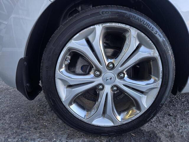 2014 Hyundai Elantra GT