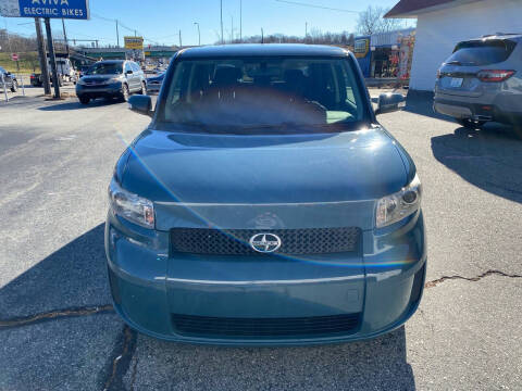 2009 Scion xB
