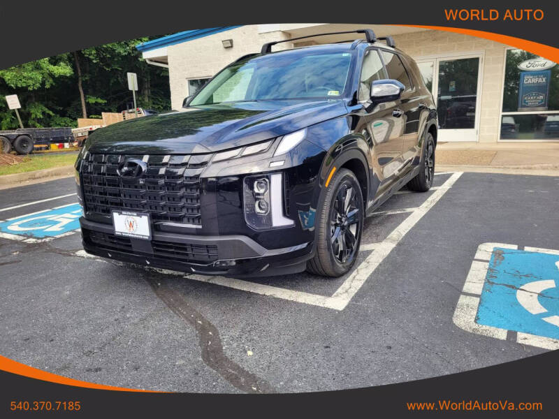 2024 Hyundai Palisade For Sale In Stafford, VA