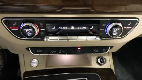 2018 Audi Q5 2.0T quattro Premium Plus