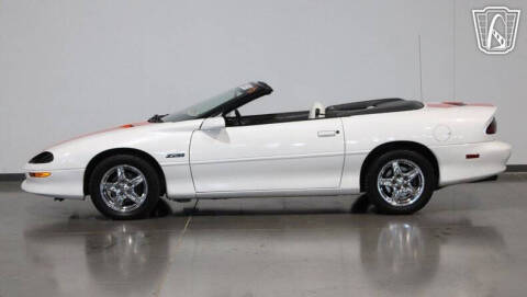 1997 Chevrolet Camaro