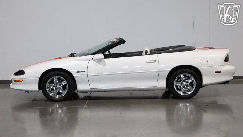 1997 Chevrolet Camaro