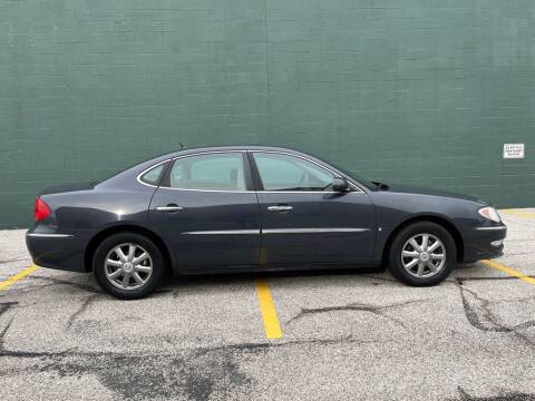 2008 Buick LaCrosse for sale at Drive CLE in Willoughby OH