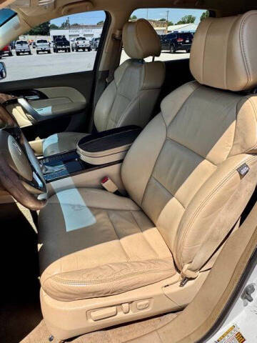 2012 Acura MDX SH-AWD w/Tech