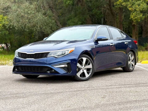 2020 Kia Optima