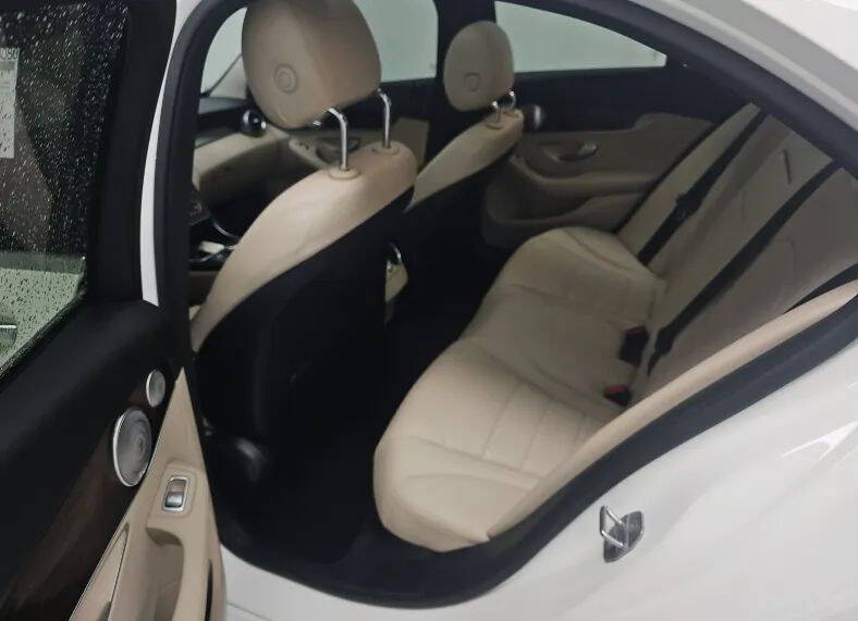 2017 Mercedes-Benz C-Class