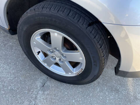 2007 Mitsubishi Outlander LS