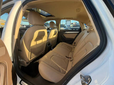 2014 Audi A4 2.0T quattro Premium