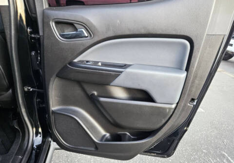 2017 Chevrolet Colorado