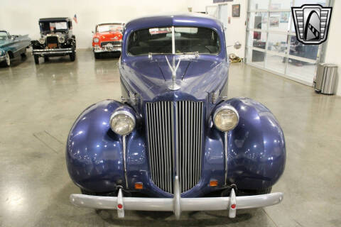 1939 Packard Six