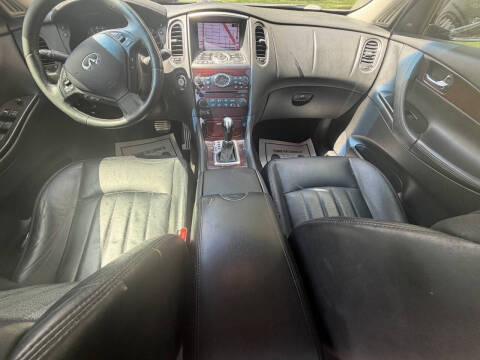 2017 Infiniti QX50