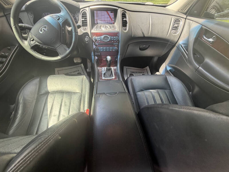 2017 Infiniti QX50